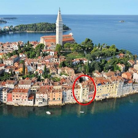 Apartment Lanterna Veneziana Rovinj Luaran gambar