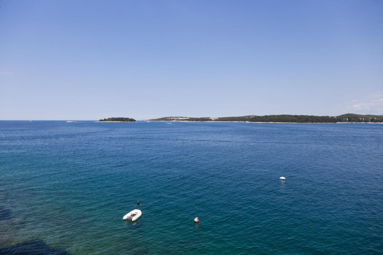 Apartment Lanterna Veneziana Rovinj Luaran gambar