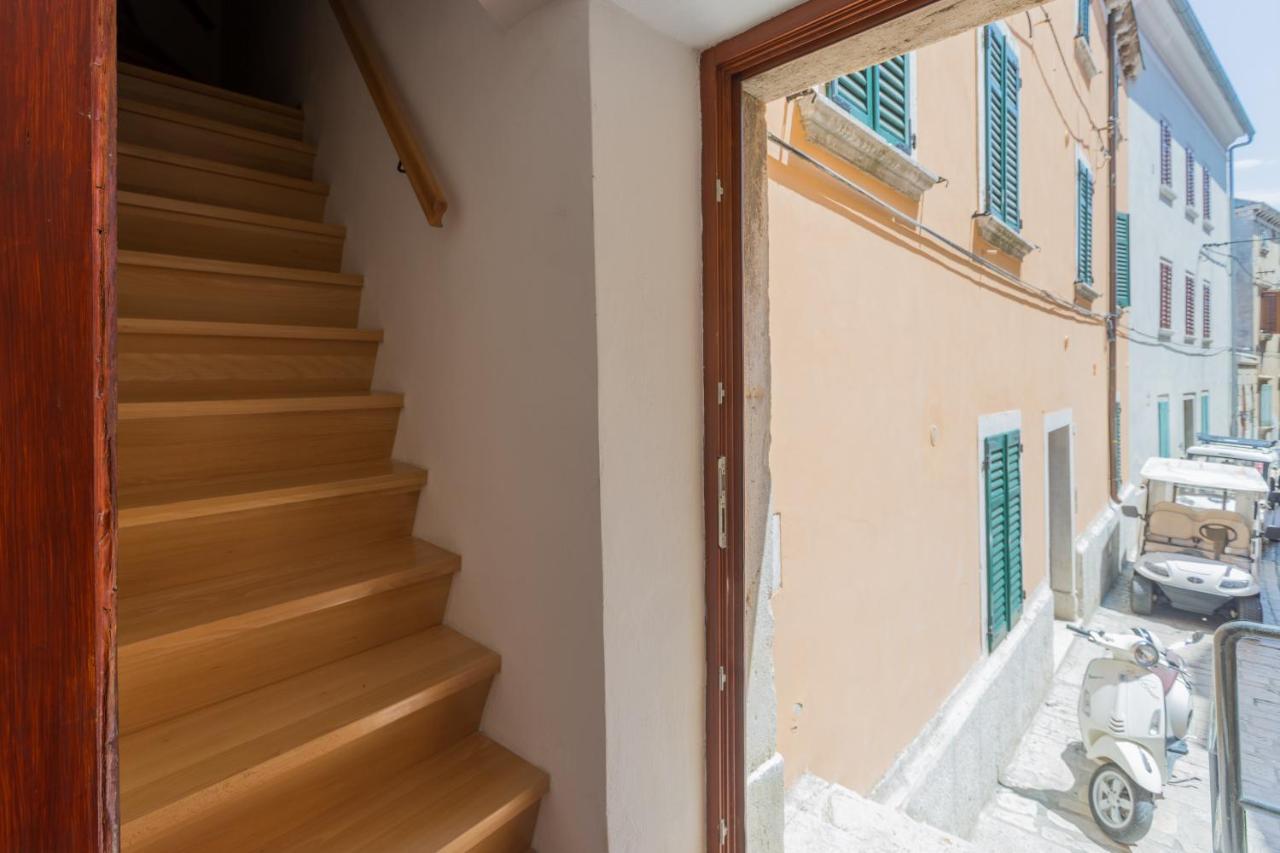 Apartment Lanterna Veneziana Rovinj Luaran gambar