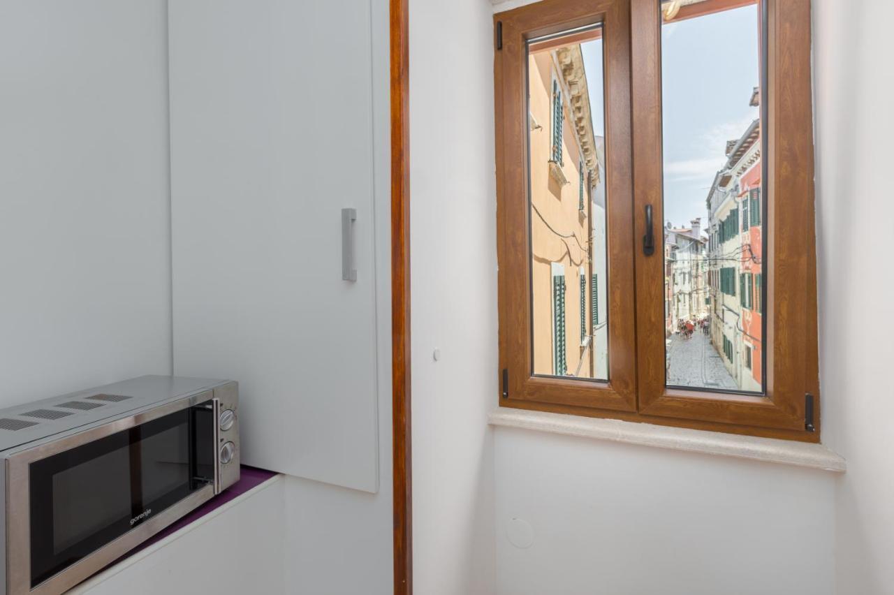 Apartment Lanterna Veneziana Rovinj Luaran gambar
